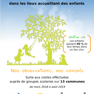 Qualité de l'air intérieur